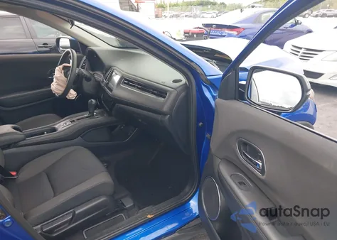 2022 Honda Hr-V 2Wd Ex z USA, uszkodzony, nr VIN 3CZRU5H59NM732179